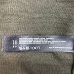 Anthropologie  Saturday Sunday Olive Green Cowl Neck Babydoll Dress – Medium Photo 10