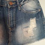 YMI Jeans NEW High-Waisted Denim Shorts (S) Photo 1