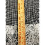 Lisa Jo‎ Size 7/8 Vintage Top And Pants Outfit Black & Gray Photo 7