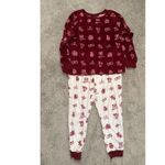 Harry Potter Warner Bros.  Women's Plush Sleepwear Pajama Set, M Photo 3