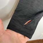 Spyder  long sleeve brushed active top dark gray women’s size XXL‎ zipper pocket Photo 4