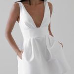 by watters. bridal Muffin dress Photo 0