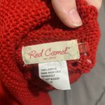 Red Camel infinity scarf Photo 2