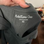 Rebellious One  ROSE GRAPHIC TEE Photo 4