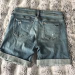 Hollister Size 1 (25”wide)Boyfriend Jean Shorts Photo 2