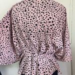 Andrée Size s Beautiful Pink dressy Shirt Photo 2
