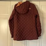 The North Face QuiltedâSherpa lined puffer jacket size M Photo 5