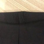 Lole  Women’s Black Studio High Waist Ankle Length Leggings, Size L Photo 3