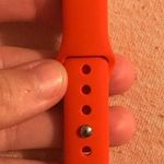 38 am Apple Watch Band Red Photo 0