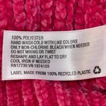 Wild Fable MAGENTA PINK VELVET FEEL SWEATER LARGE Photo 24