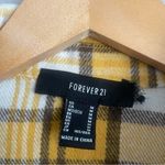 Forever 21  Flannel Jacket Photo 3