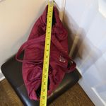 Marc Jacobs Workwear Hot Pink Quilted Tote Bag w Embroidered Logo Photo 7