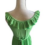 Charming Charlie So cute, green summer dress Photo 5