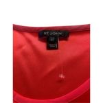 St. John  tank top red sz Small Photo 2