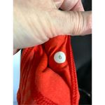 Lululemon Box 5 -- No Limits Loose Fit Stripe Attached Bra top Size 6 Photo 6