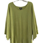 Avenue NWT plus size green sweater size 26/28 Photo 0