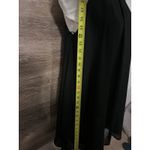 Astr The Label Halter Mini Dress Black Size Small High Neck EUC Photo 2