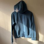 Hollister  Newport Beach Blue Hooded Sweatshirt Photo 4