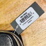 Fossil  Jayda Wallet Gunmetal Shimmer NWT Photo 0