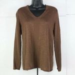 J.Jill ladies  v-neck blouse Photo 0