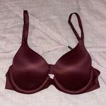 Aerie  soft Burgundy Bra Photo 0