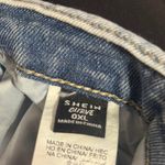 SheIn Mom Shorts  Jean Photo 2