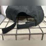 Mixit  Social Distance Queen Black Adjustable Baseball Cap ONE-SIZE Photo 2