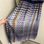 Ted Baker  London Samii Geo Chevron Midi Dress Photo 11