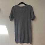 Hollister Y2K Gray Long Cardigan Photo 4