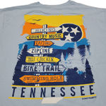 Gildan Tennessee Shirt Size Large Unisex T-Shirt Graphic Tee Graphic Print Shirt Photo 4