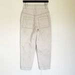 3.1 Phillip Lim  Linen Denim Utility Trousers Ecru 00 Photo 8