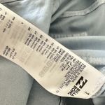 Billabong Womens Wild Pursuit Beach Romper Short Overall Size Small Blue Boho Photo 8