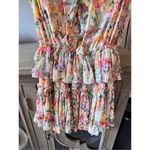 MISA Los Angeles Lilian Dress -Bahara Floral Size XS Photo 5