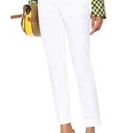 simply styled White Slim Leg Suited Pants Size 16 NEW Photo 0