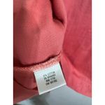 Cherokee  Coral Button‎ Front Utility Jacket Stretch Cotton Women's XXL Y2K Style Photo 6