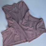 Lululemon NWOT X Barrys Stronger as One Muscle Tank in Heathered Vintage Mauve Photo 6
