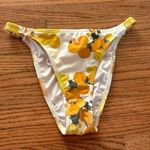 Peony fruit bikini bottom Size 6 Photo 0