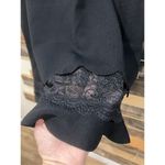 Kinloch Anderson mini sleeveless dress euro sz 36 fit US S Black Photo 4