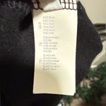 La Perla  sheer gold filigree appliqué chic Elegant Black fitted dress NYE LBD Photo 9