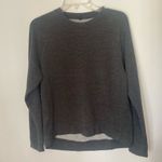 Lou & grey charcoal sweatshirt Photo 2