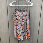 Dizzire Shorts‎ Romper Orange Size L Photo 3