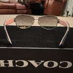 Coach Brown Sunglasses with Case Photo 4