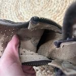 Corral Circle G by  Ladies Brown Cutout Shortie Boots Q5019 Size 7.5 Photo 6