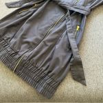 Beverly Hills Polo Club Zip Up Lightweight Trench Coat Photo 1