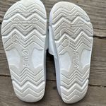 FILA White womens size 7! slides Photo 2