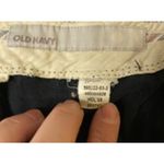 Old Navy Classic Black Casual Shorts Women’s Size 18 Photo 2