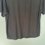 Selkie Sisters T Shirt Top Black Graphic‎ Tee Short Sleeve Size Small Photo 8