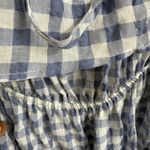 Anthropologie 11:1 Tylho kingdom of shoulder, baby doll milk maid dress‎ size large Photo 8