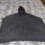 Barefoot Dreams  Sunbleached Poncho Photo 0