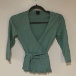 Gap XS Wrap Around Sweater Photo 0